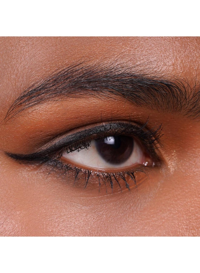 Colorbar Ultimate Eye Liner, Black, 1ml | Waterproof | Transfer-proof | Lasts upto 16 hours - Image 4